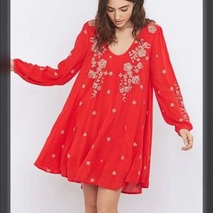 *Free People Sweet Tennessee Dress✨